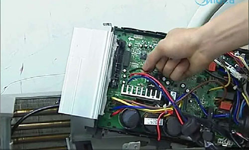 竞秀美的空调电话是多少