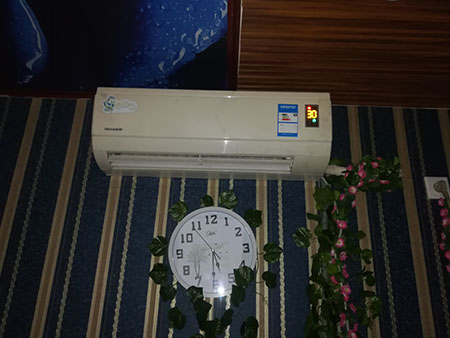 竞秀空调维修售后服务中心