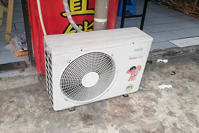 竞秀空调突然不制冷只吹自然风怎么办？